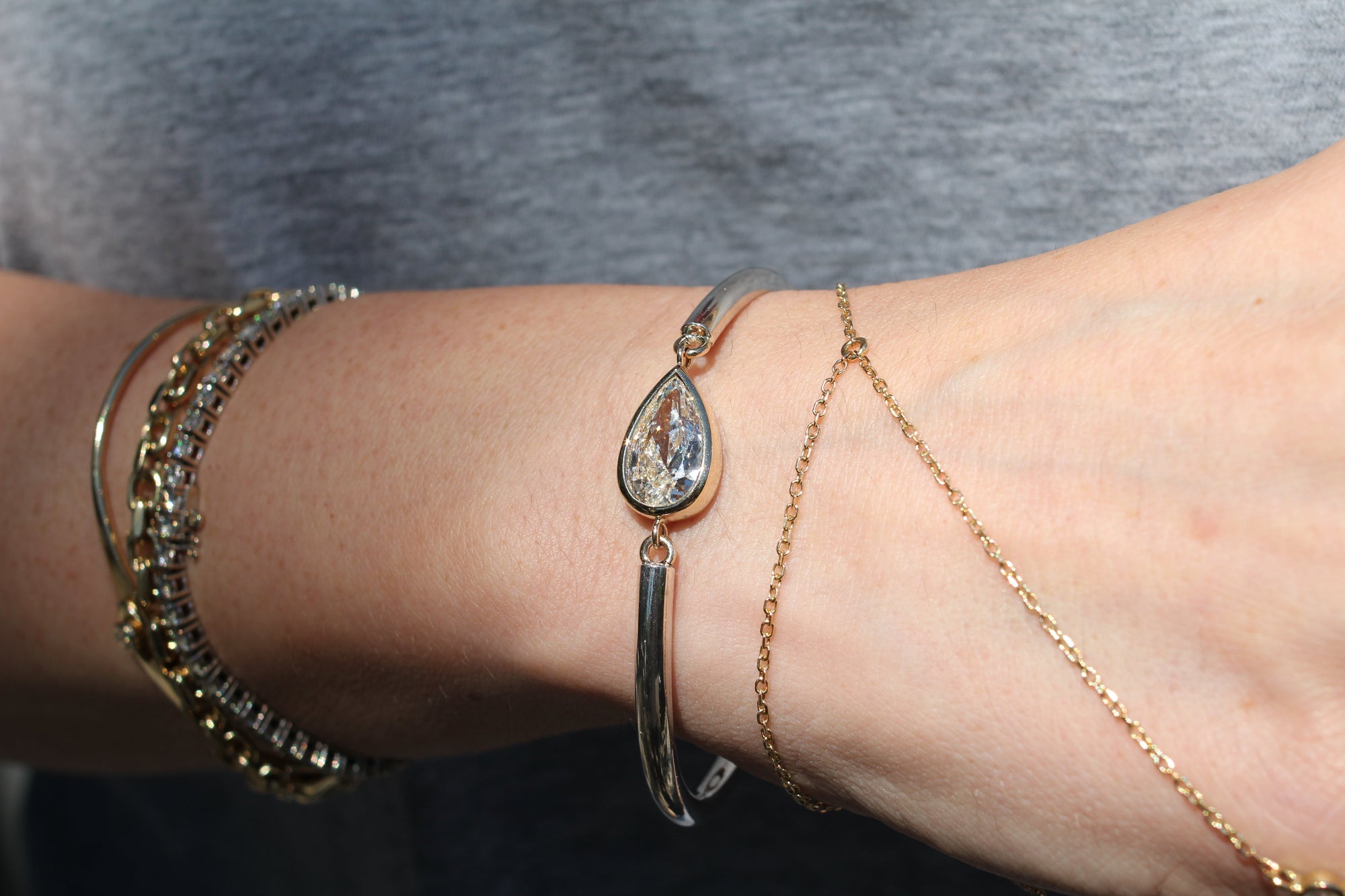 NEW: Pierced Pearls Collection