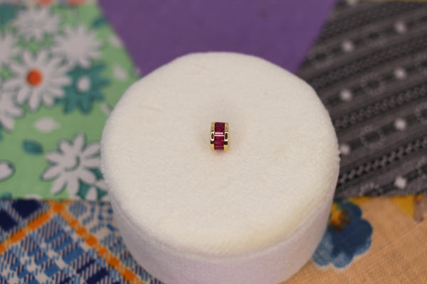 Precious Stone Accent Beads (PREORDER)