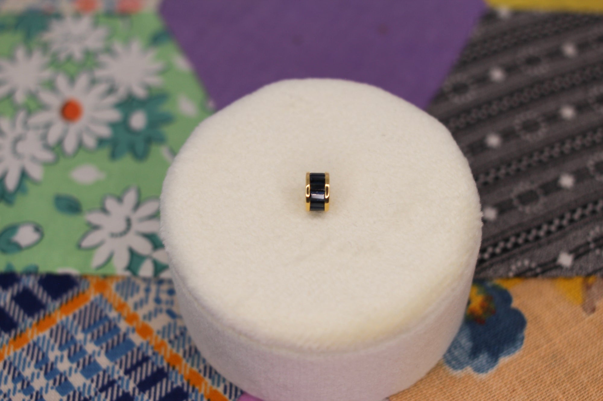 Precious Stone Accent Beads (PREORDER)
