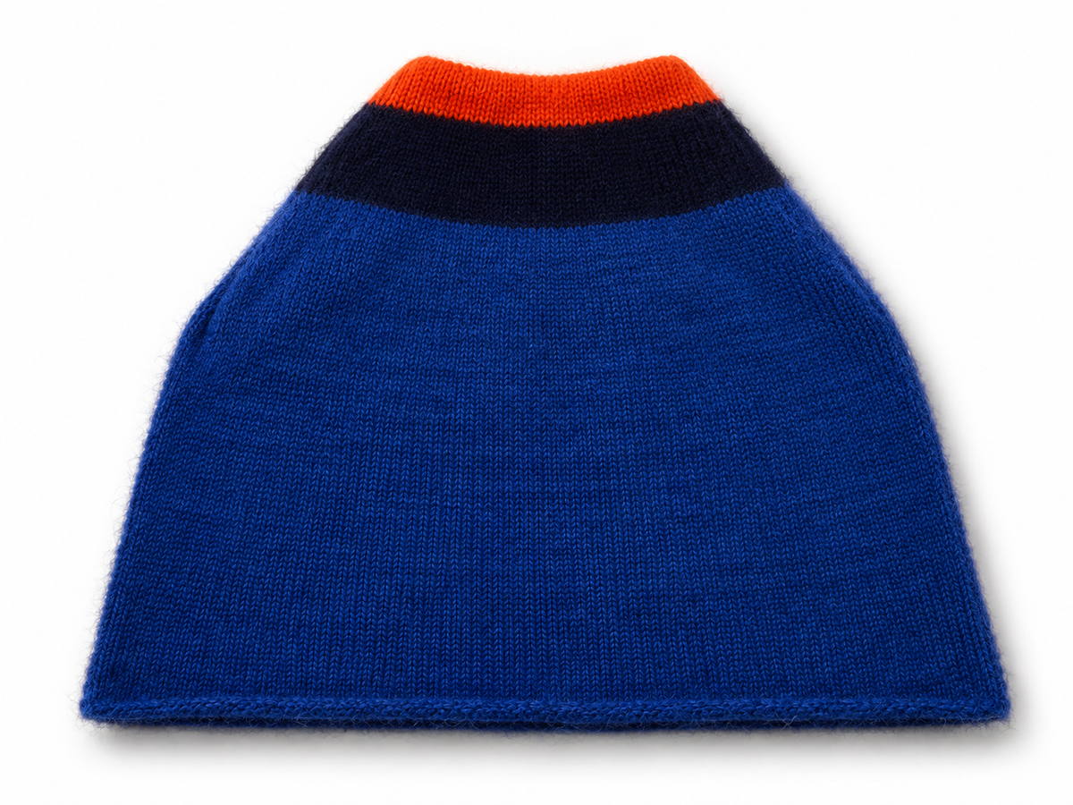 Helen Sharp Knit Hat