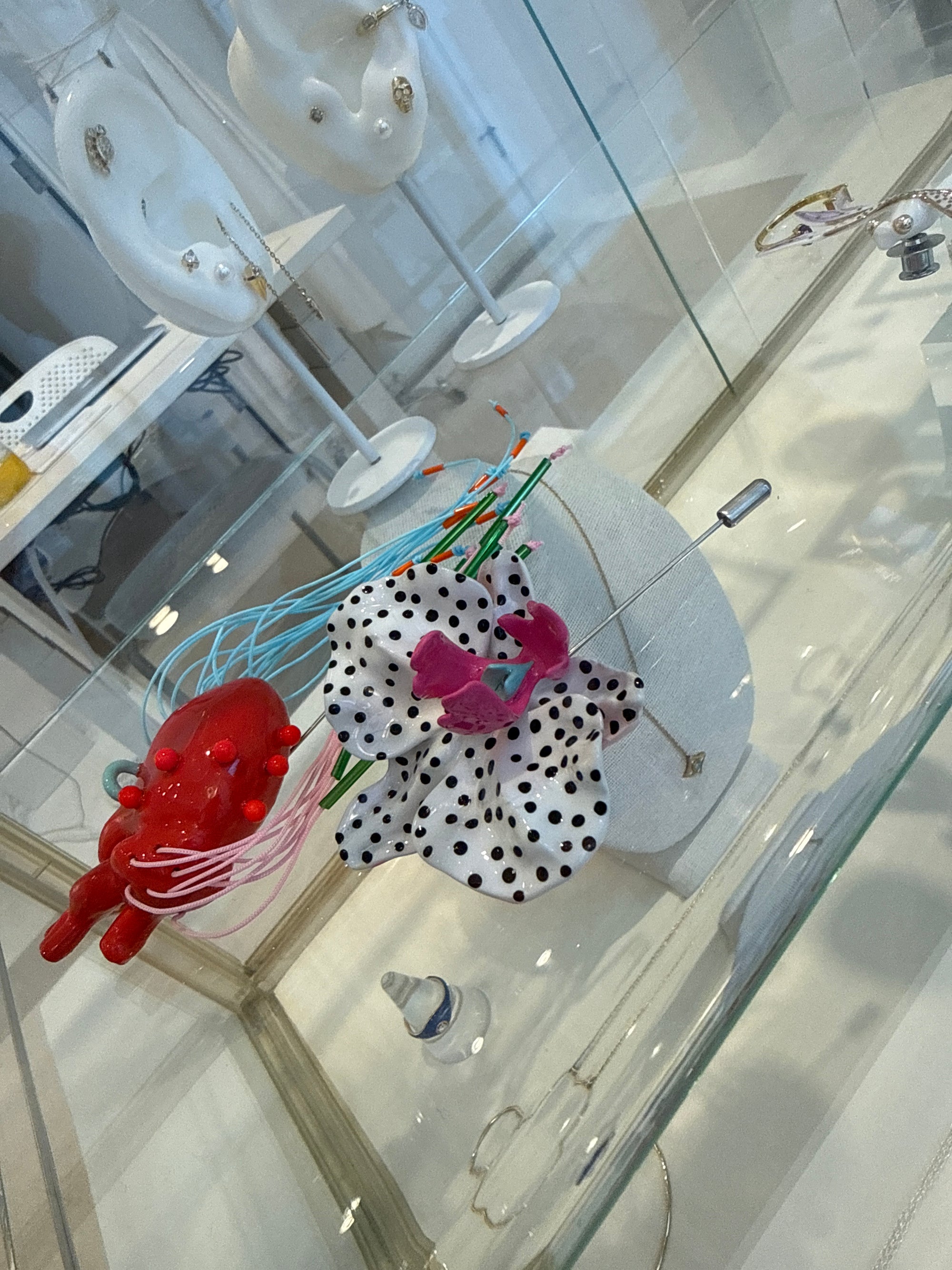 Orchid Broach
