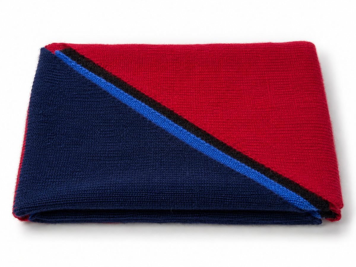 Helen Sharp Knit Scarf