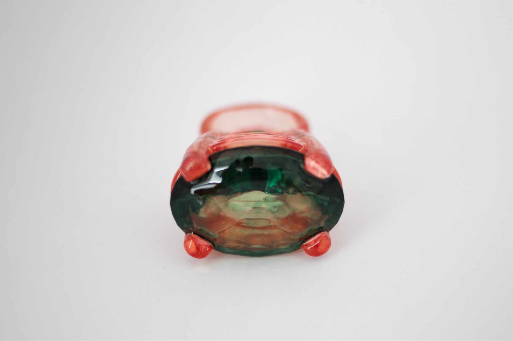 "Ring Pop" Acrylic Ring