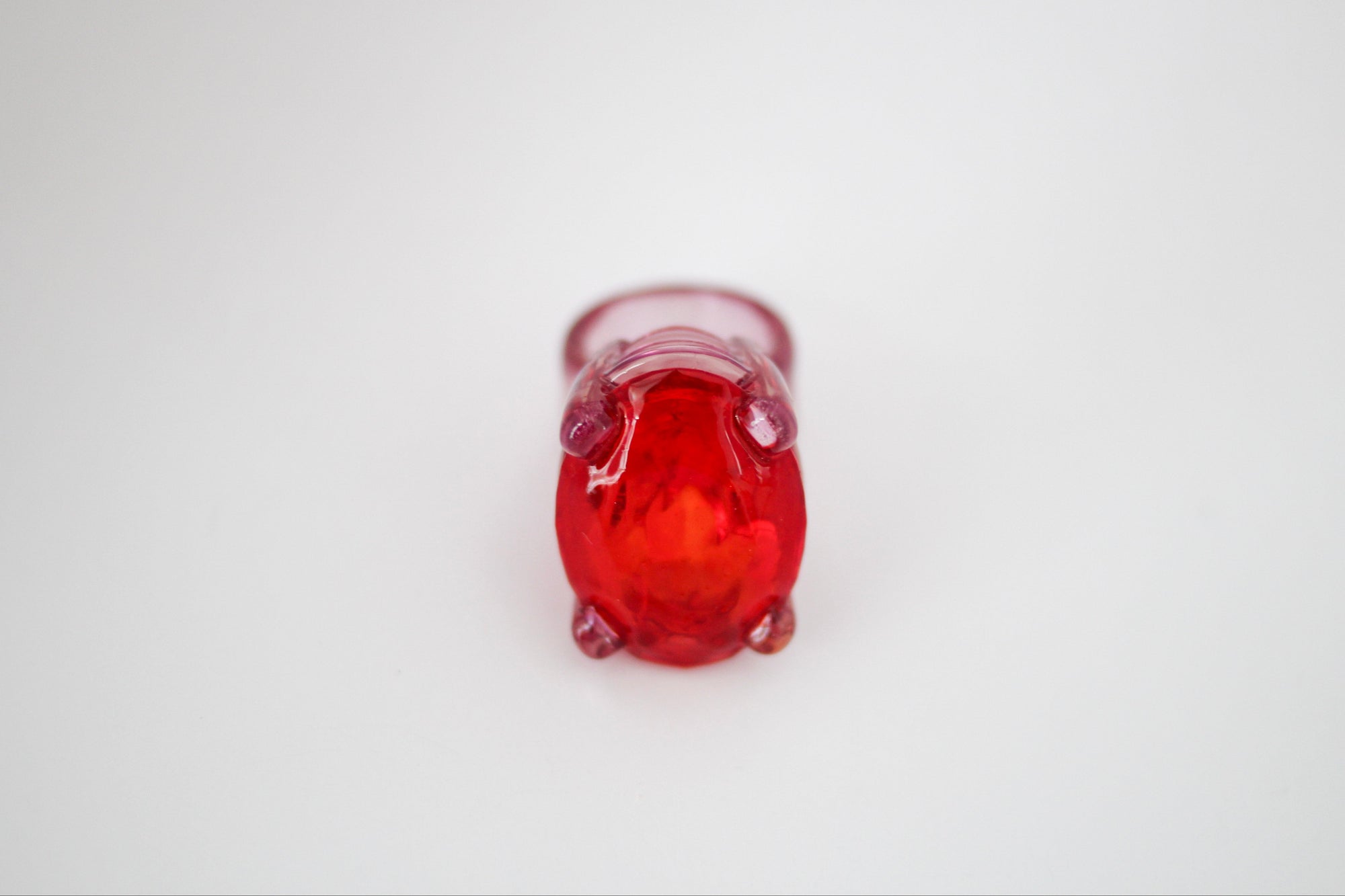"Ring Pop" Acrylic Ring