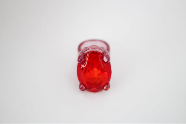 "Ring Pop" Acrylic Ring