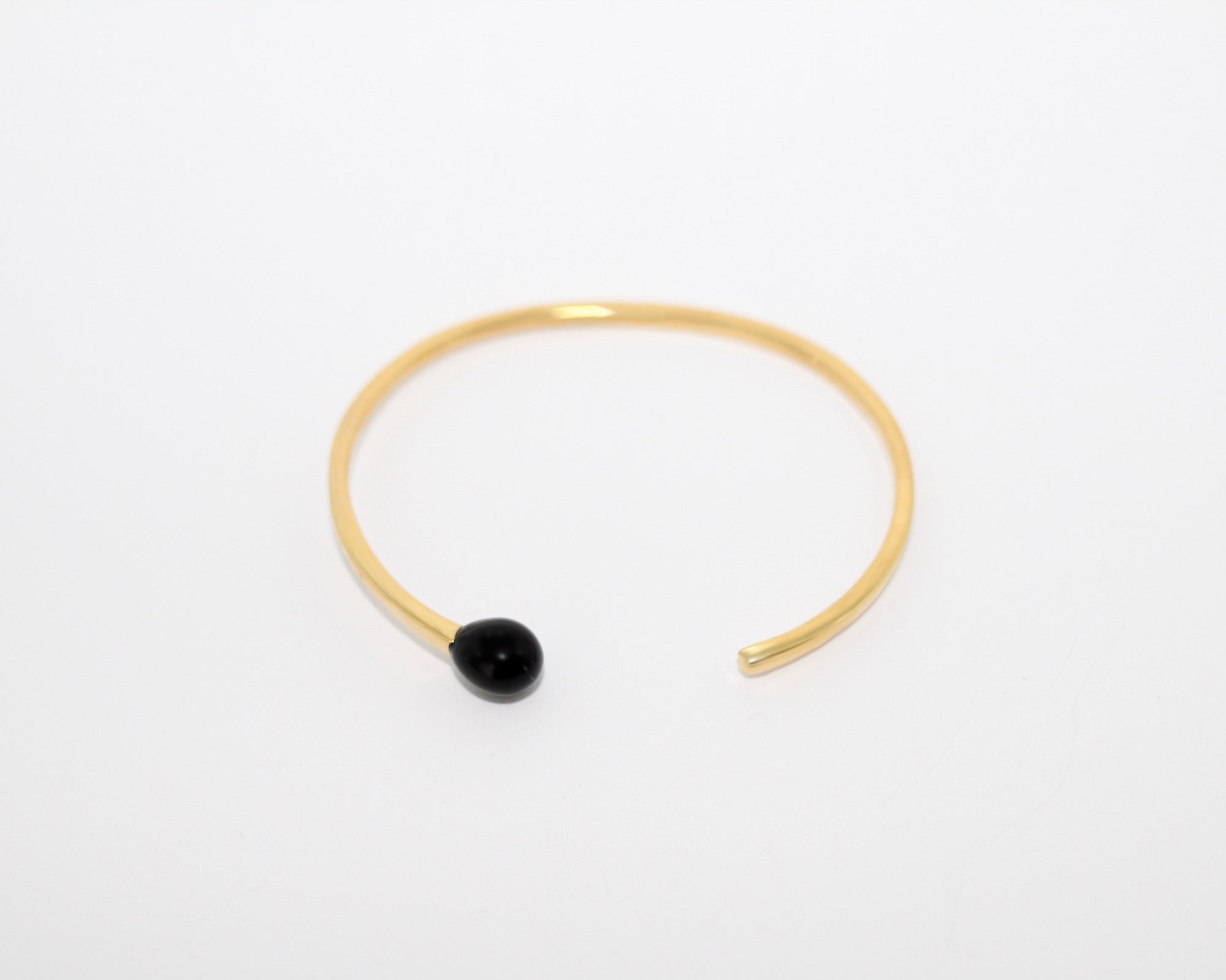 Matchstick Cuff with Black Tip