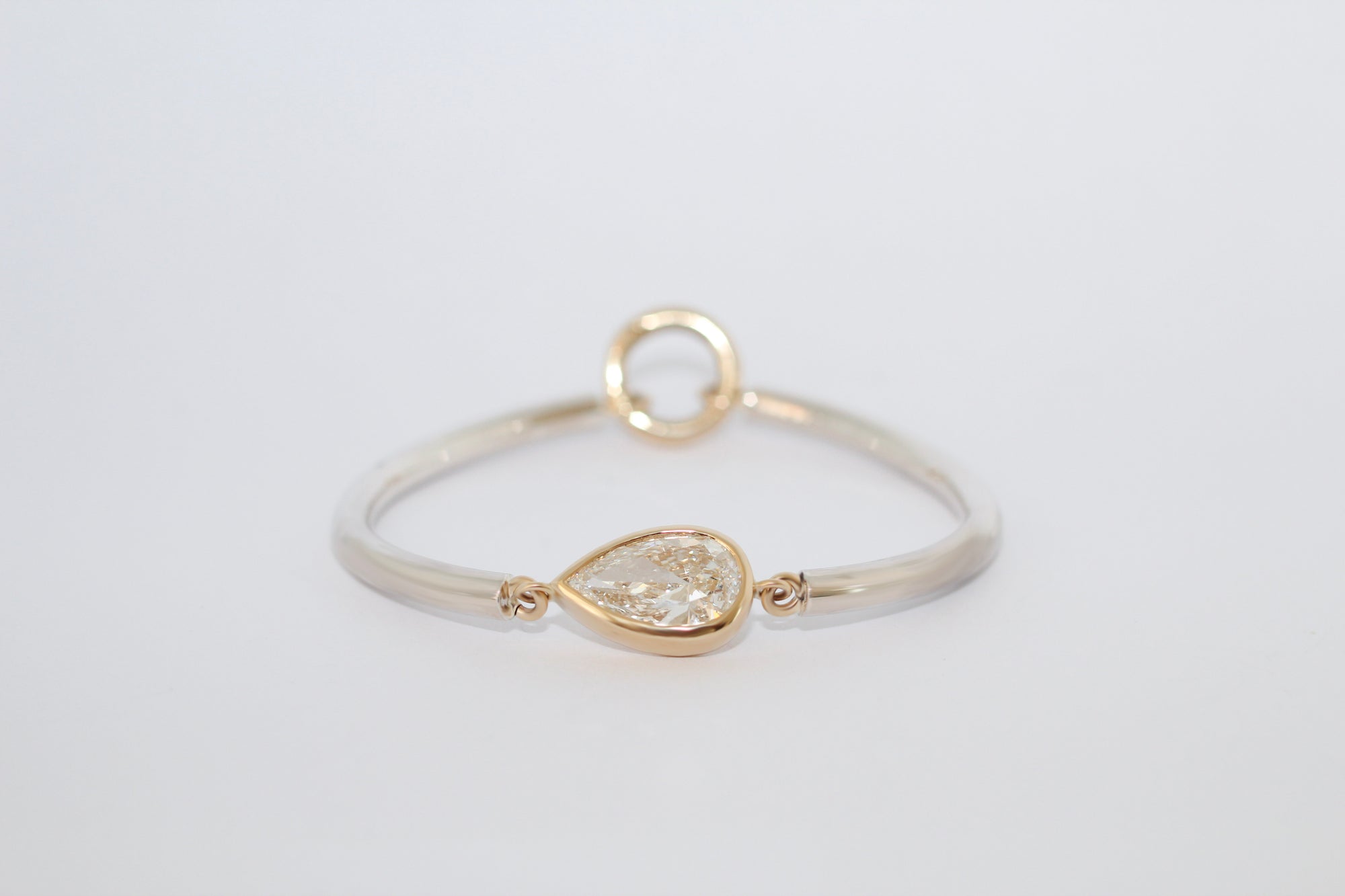 Lab Grown Diamond Bracelet