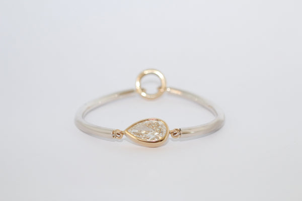 Lab Grown Diamond Bracelet