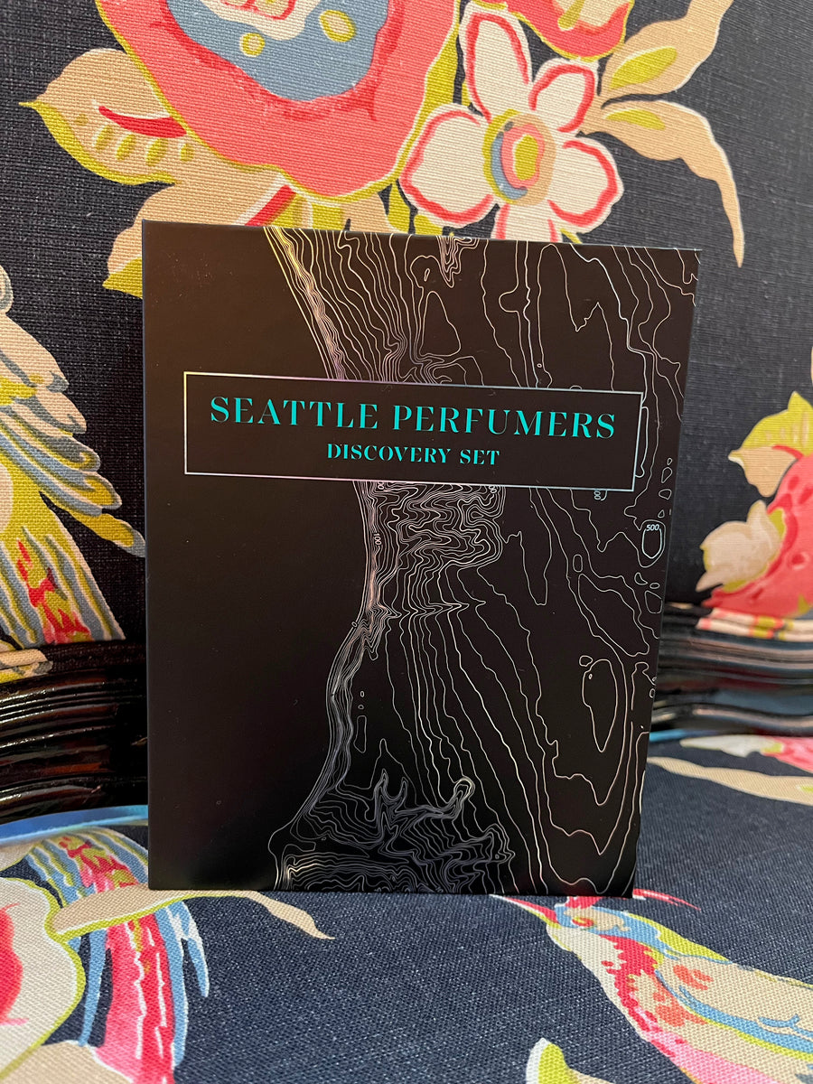 Seattle Perfumers Discovery Gift Set