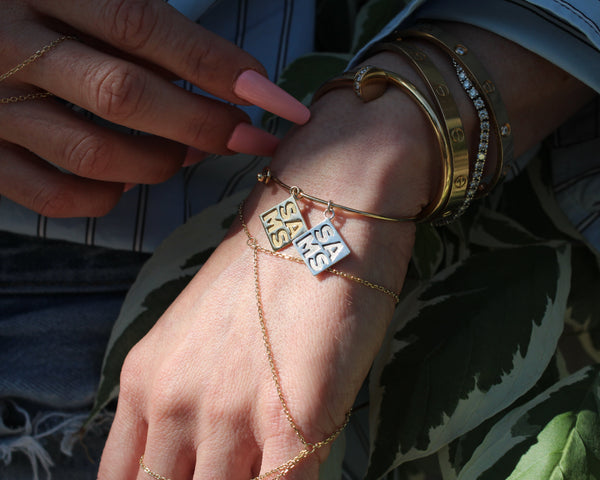 SAMS Charm (Preorder)