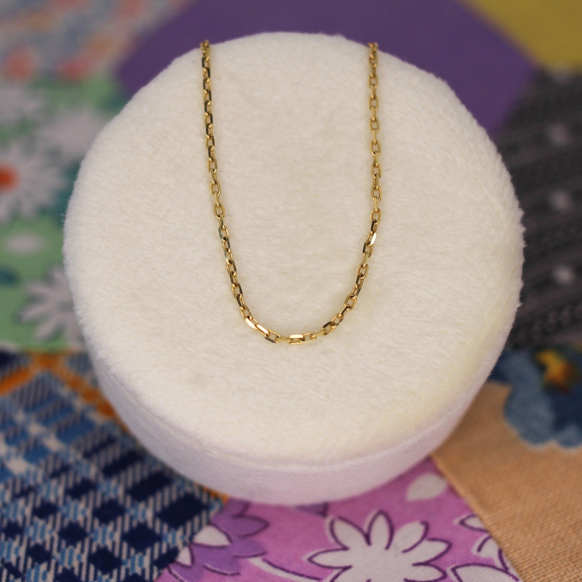 Simple Gold Chain (PREORDER)