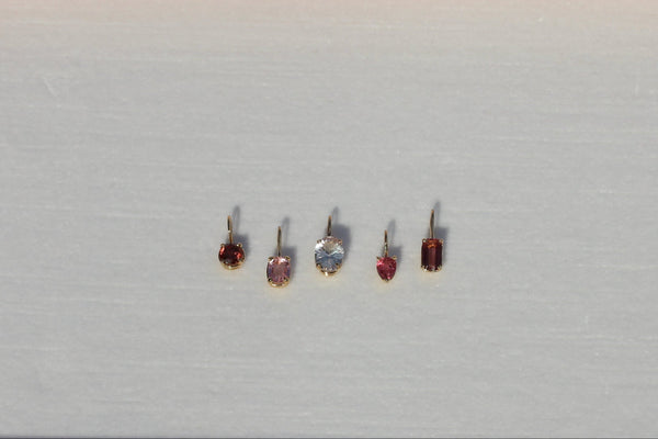 Semi-Precious Gemstone Charms