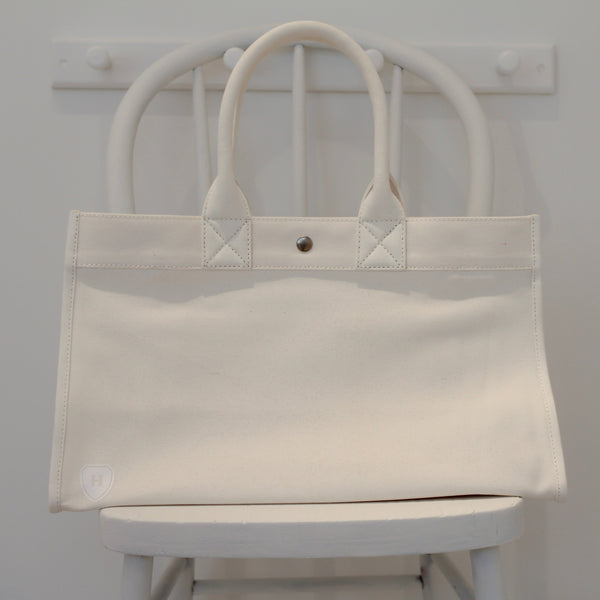 Hitchcock Canvas Tote Bag