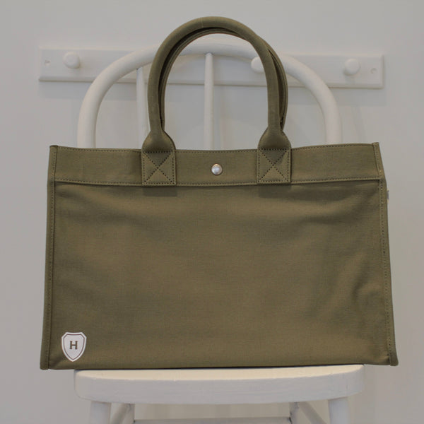 Hitchcock Canvas Tote Bag