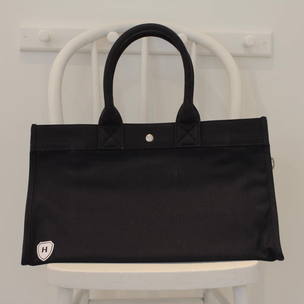 Hitchcock Canvas Tote Bag