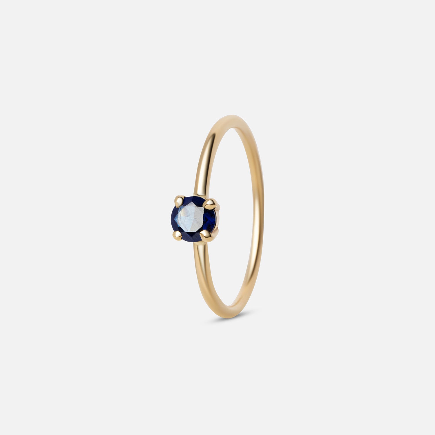 Delicate Sapphire Ring