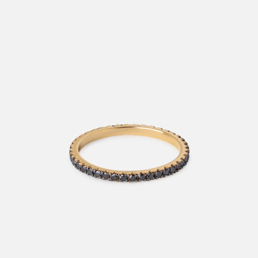 Featherweight Eternity Band
