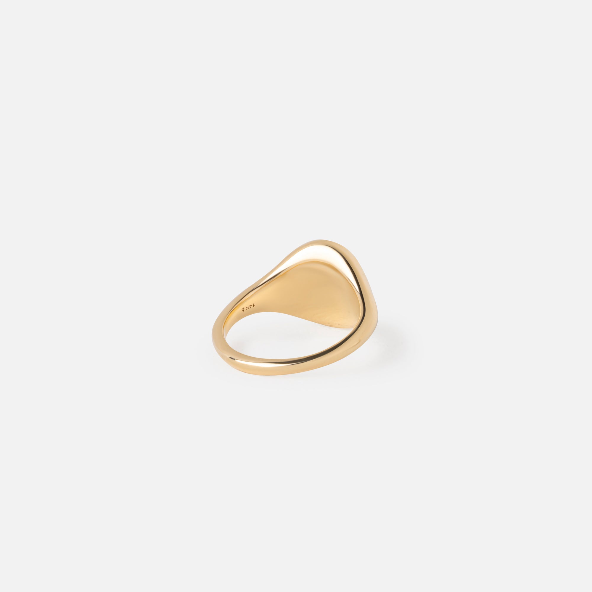 Pinky Signet Ring