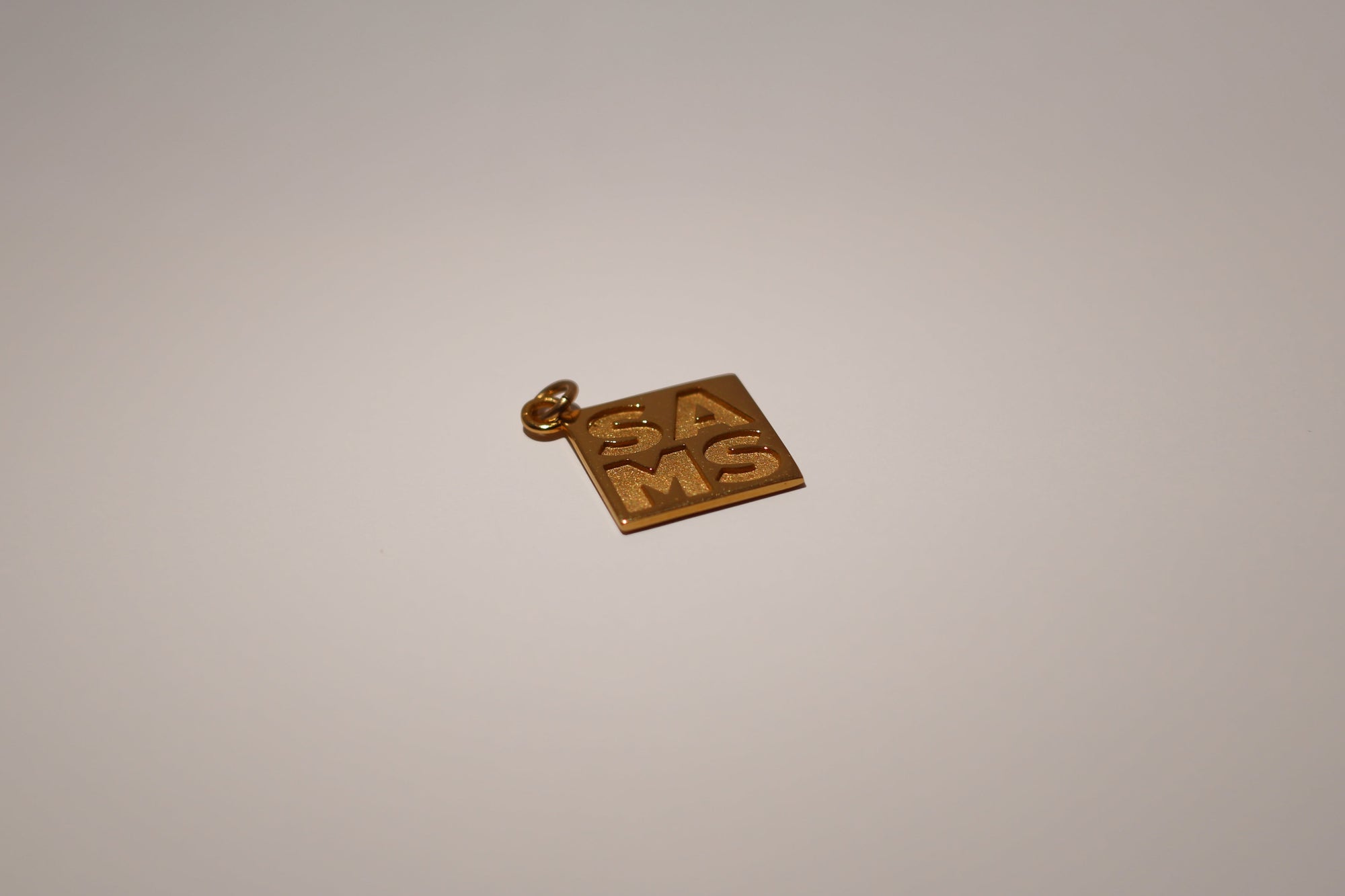 SAMS Charm (Preorder)