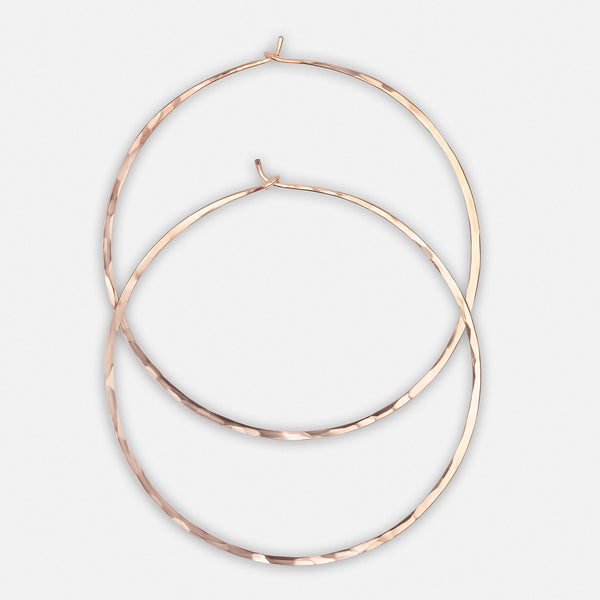 Everyday Bold Hoop Earrings