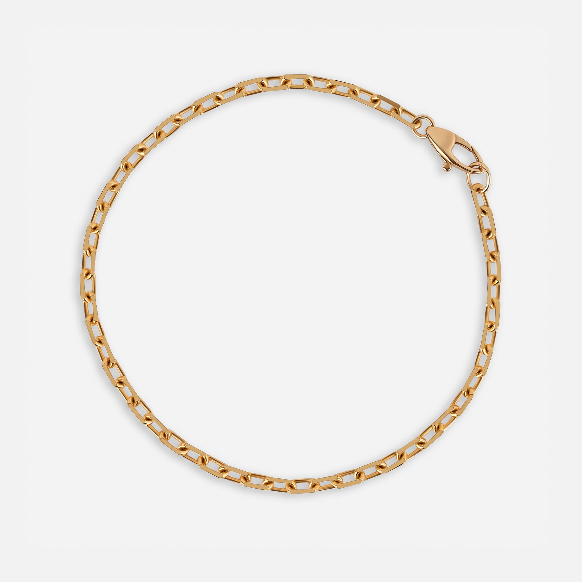 Divine Gold Bracelet