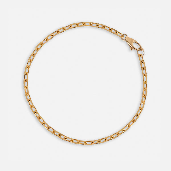 Divine Gold Bracelet