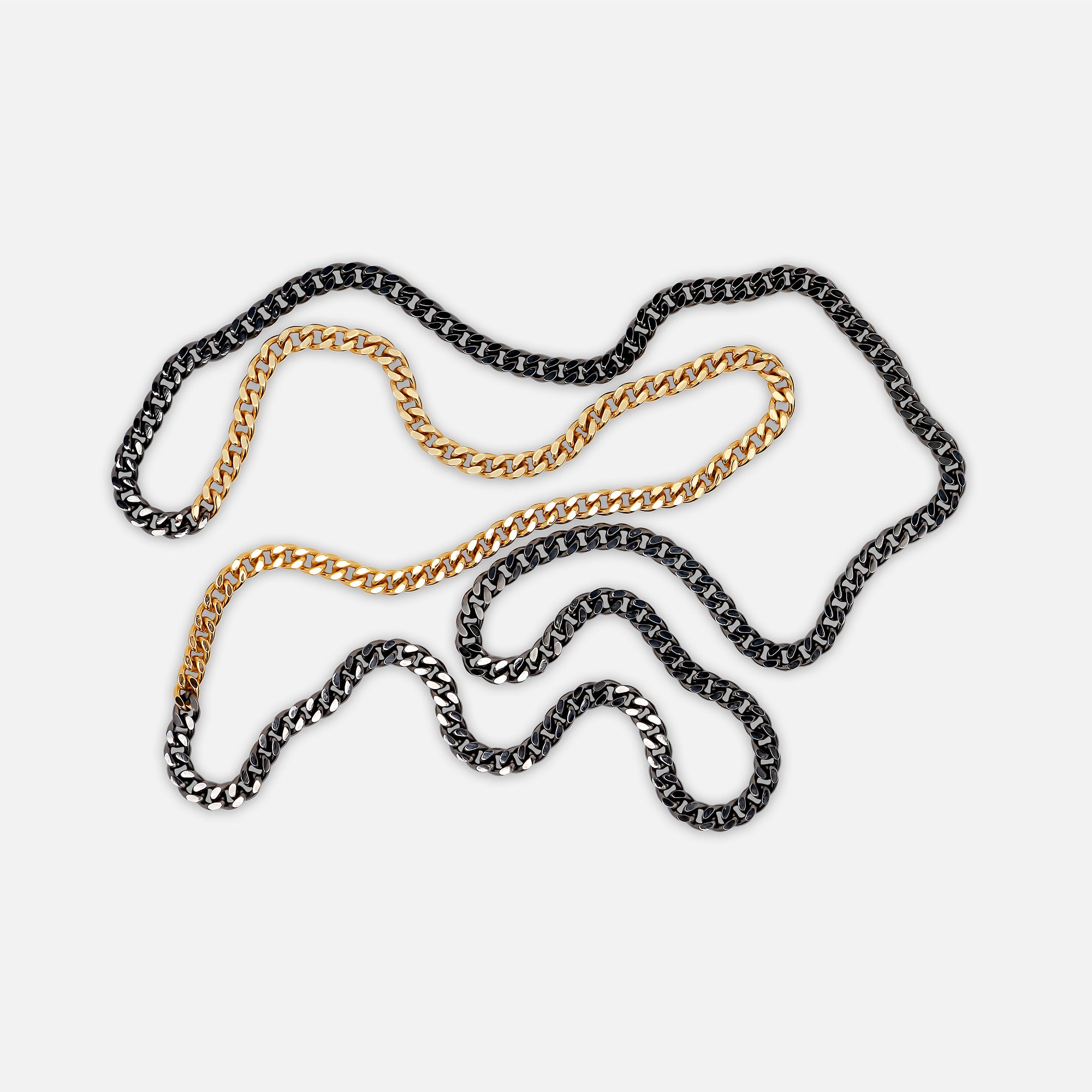 Tomboy Classic Necklace