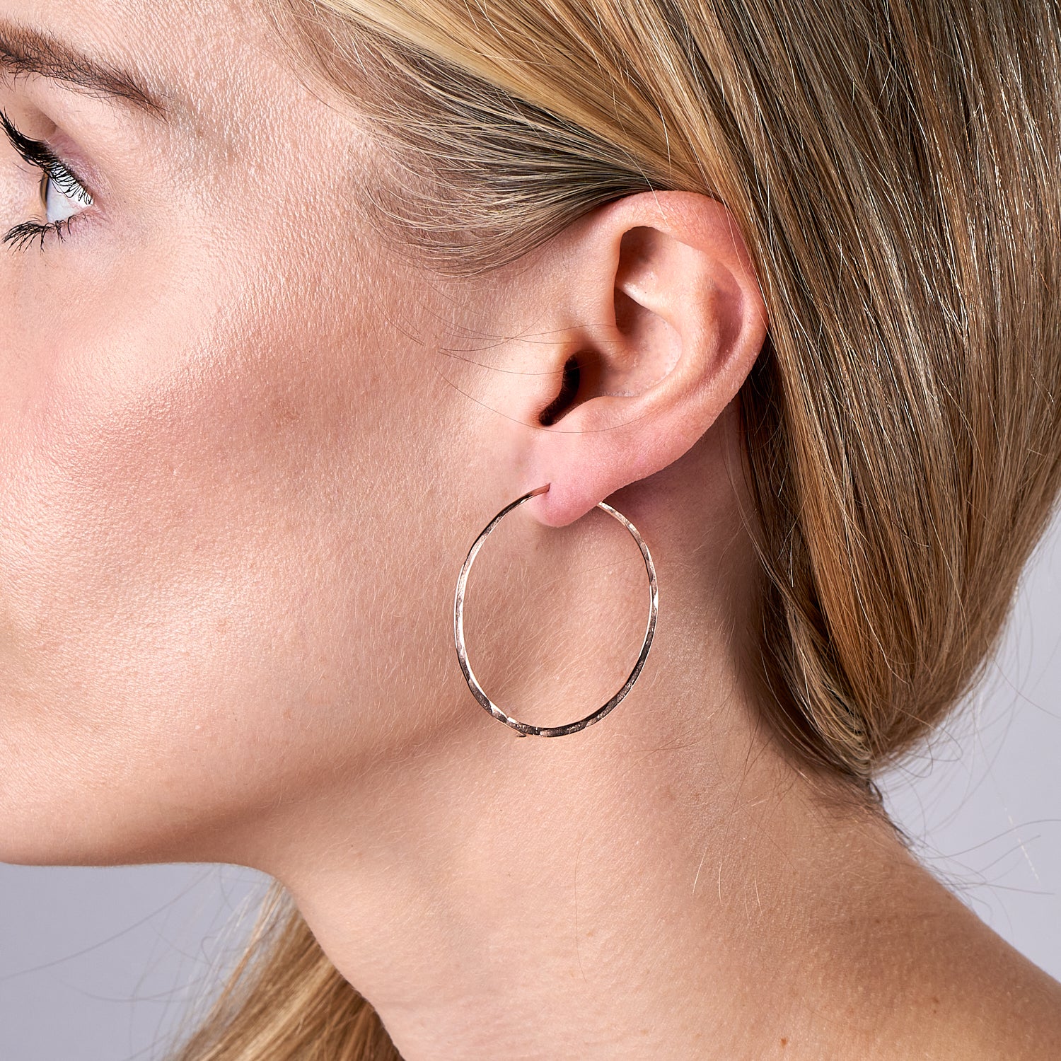 Everyday Classic Hoop Earrings