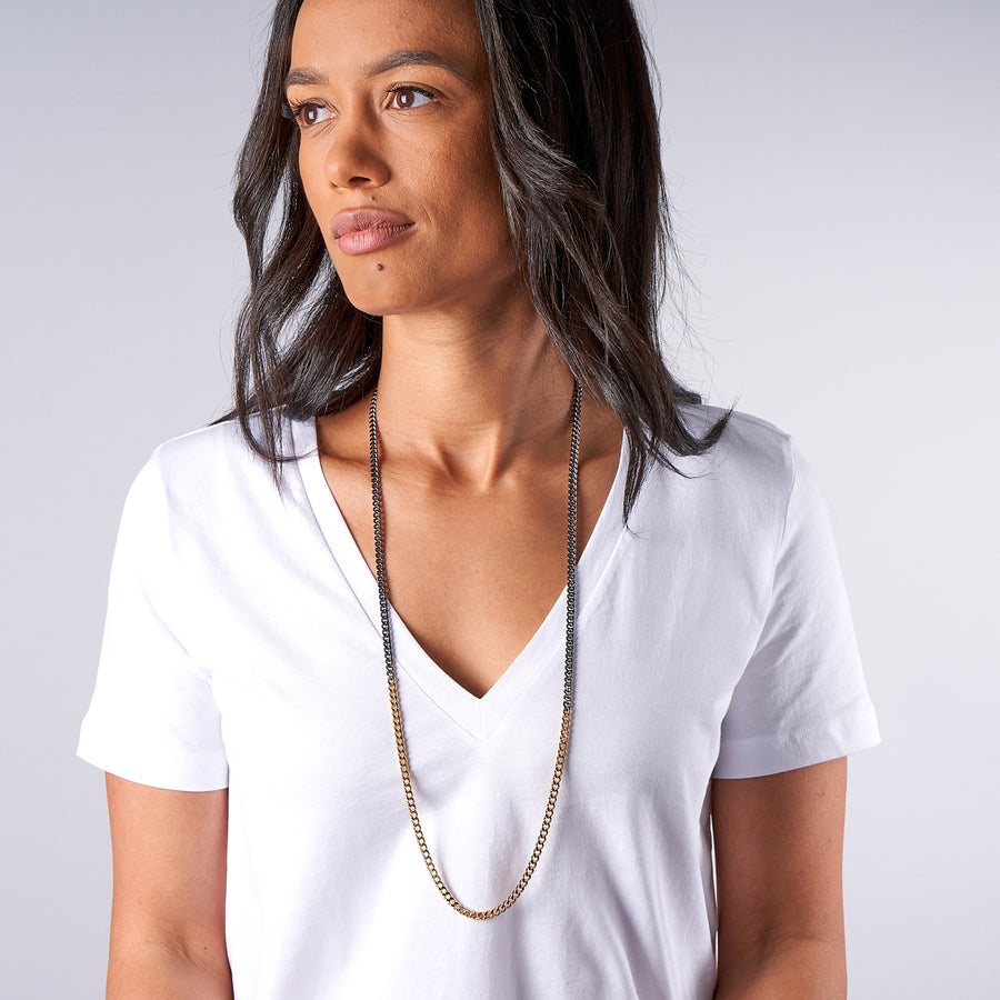 Tomboy Classic Necklace