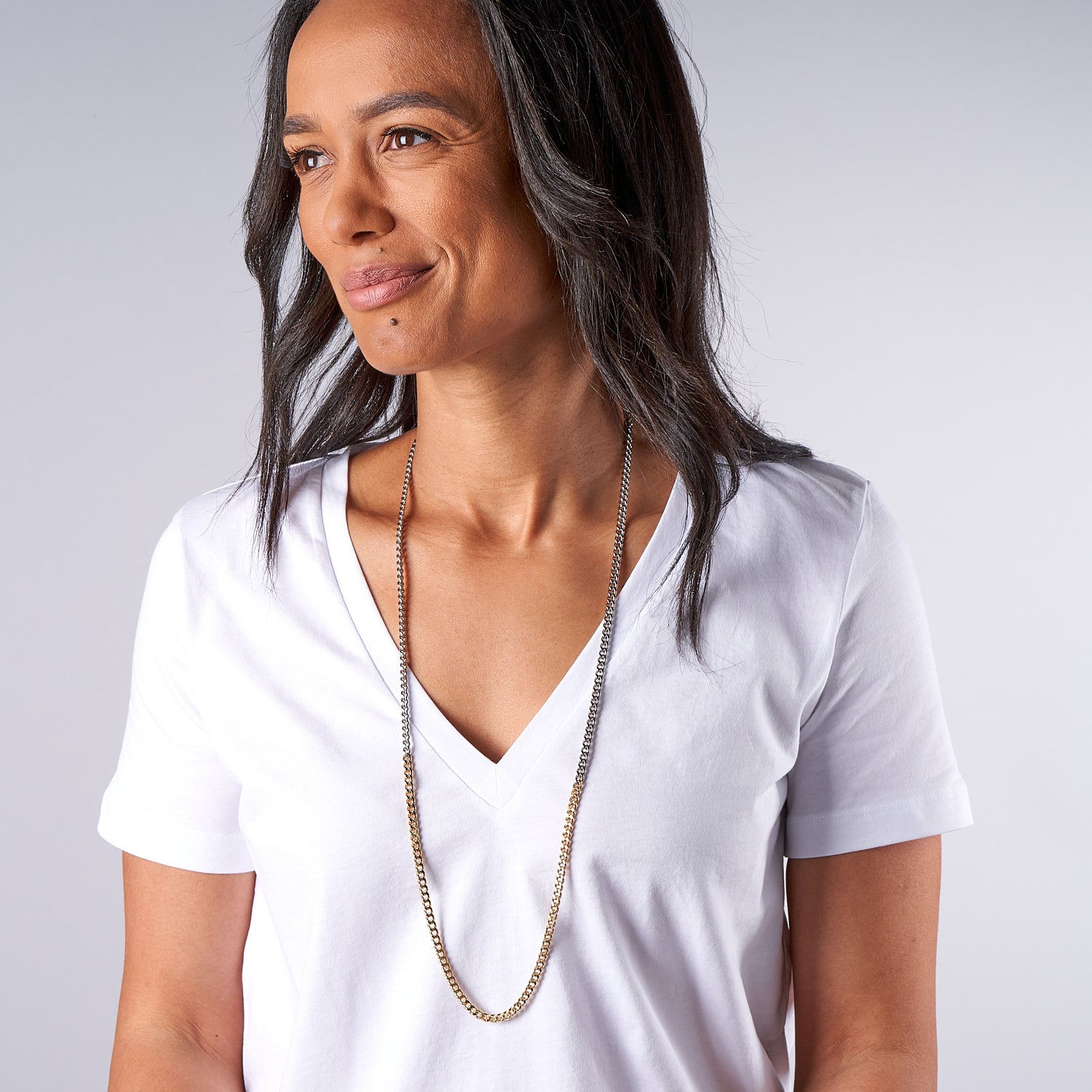 Tomboy Classic Necklace