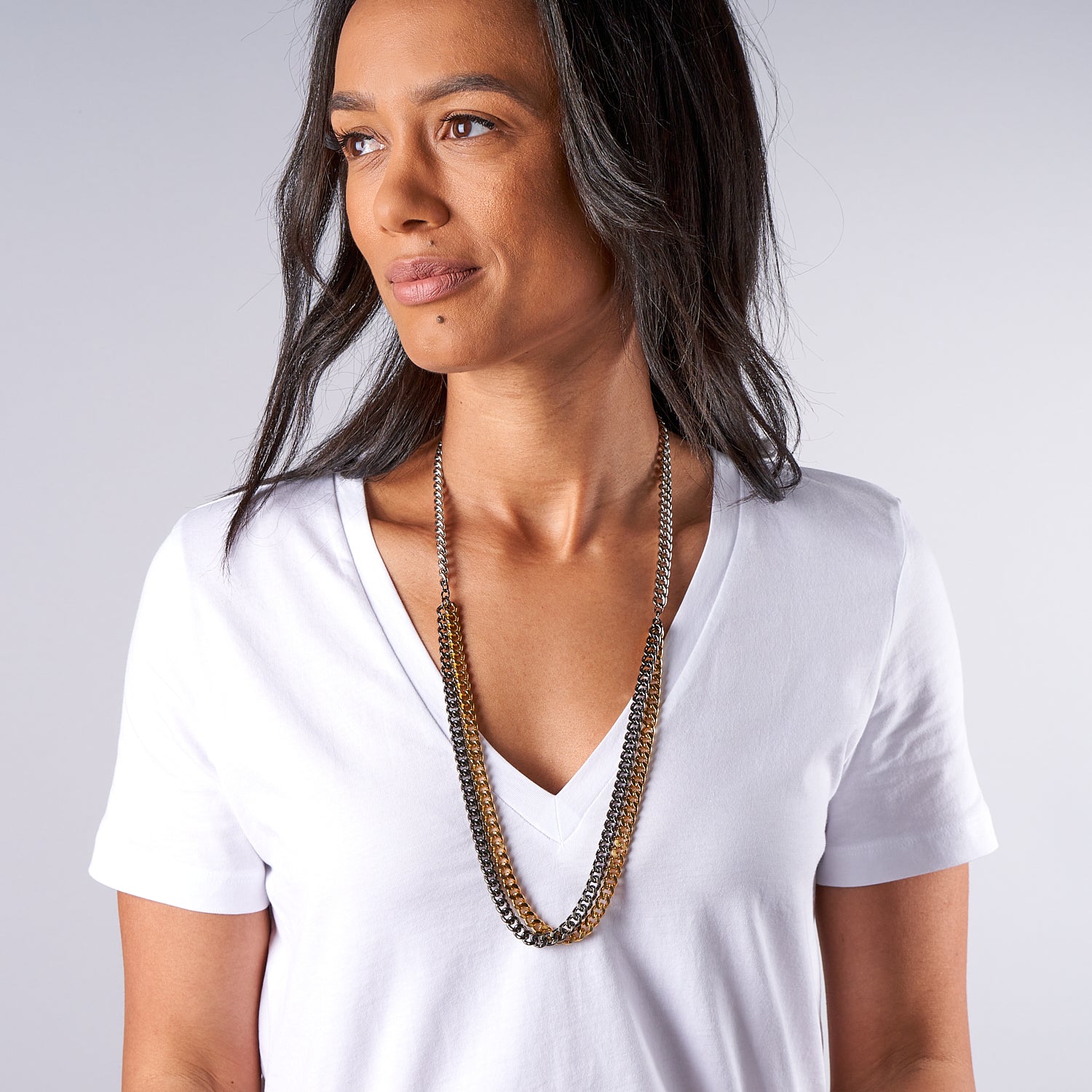 Tomboy Flip Necklace