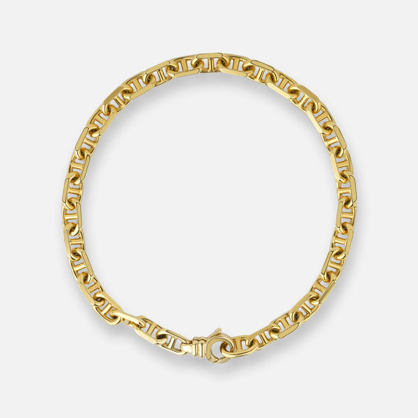 Classic Anchor Link Bracelet